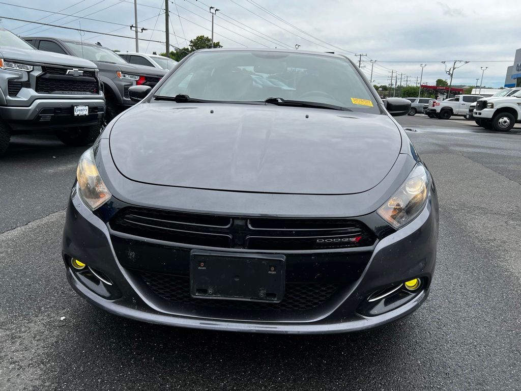 2014 Dodge Dart 4dr Sedan SXT - 23025940 - 3