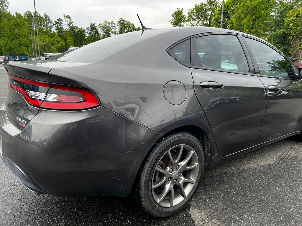 2014 Dodge Dart 4dr Sedan SXT - 23025940 - 4