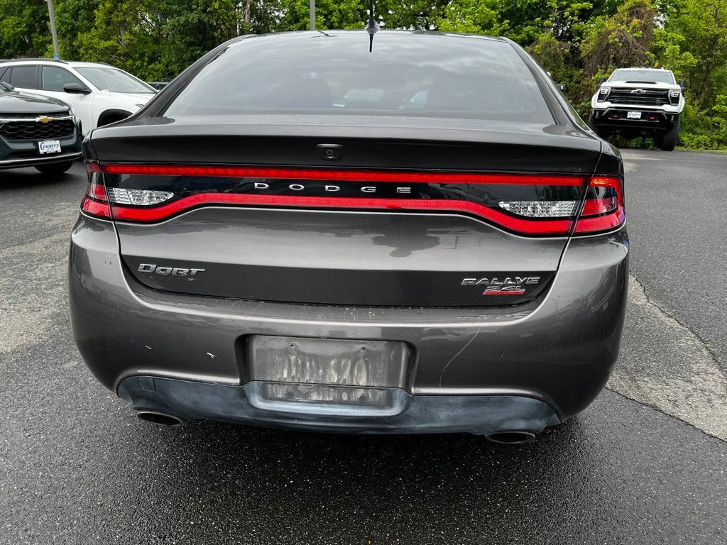 2014 Dodge Dart 4dr Sedan SXT - 23025940 - 5
