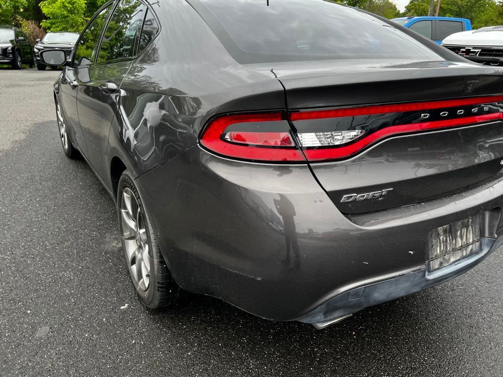 2014 Dodge Dart 4dr Sedan SXT - 23025940 - 6