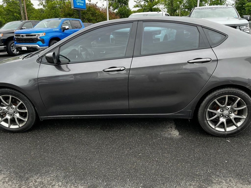 2014 Dodge Dart 4dr Sedan SXT - 23025940 - 7