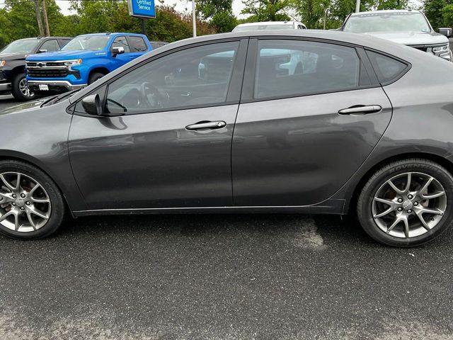 2014 Dodge Dart 4dr Sedan SXT - 23025940 - 7