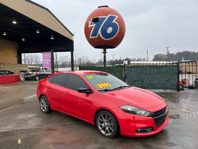 2014 Dodge Dart 4dr Sedan SXT - 22980560 - 0