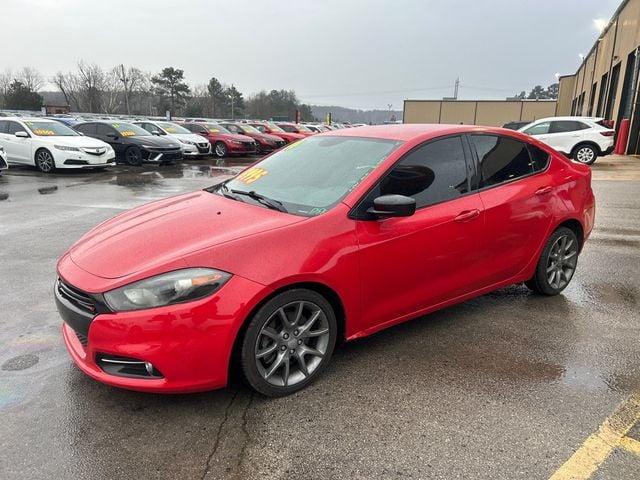 2014 Dodge Dart 4dr Sedan SXT - 22980560 - 2