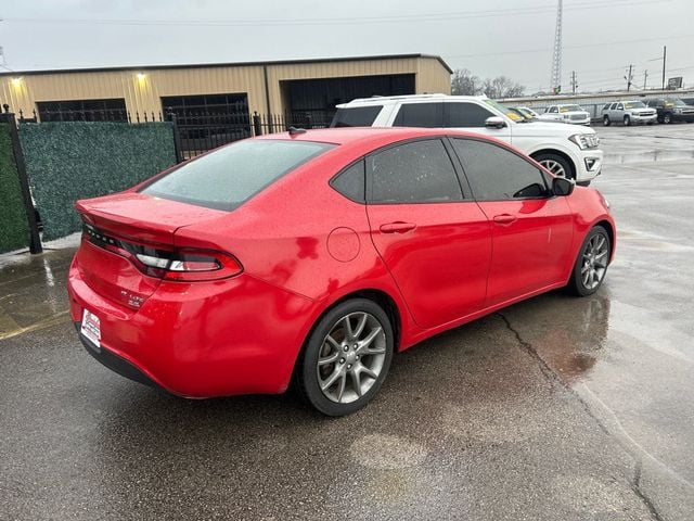 2014 Dodge Dart 4dr Sedan SXT - 22980560 - 3