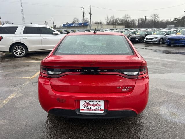 2014 Dodge Dart 4dr Sedan SXT - 22980560 - 4
