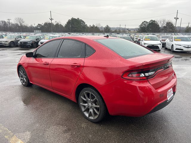 2014 Dodge Dart 4dr Sedan SXT - 22980560 - 5