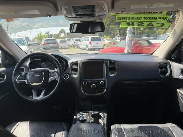 2014 Dodge Durango 2WD 4dr Citadel - 23065411 - 10