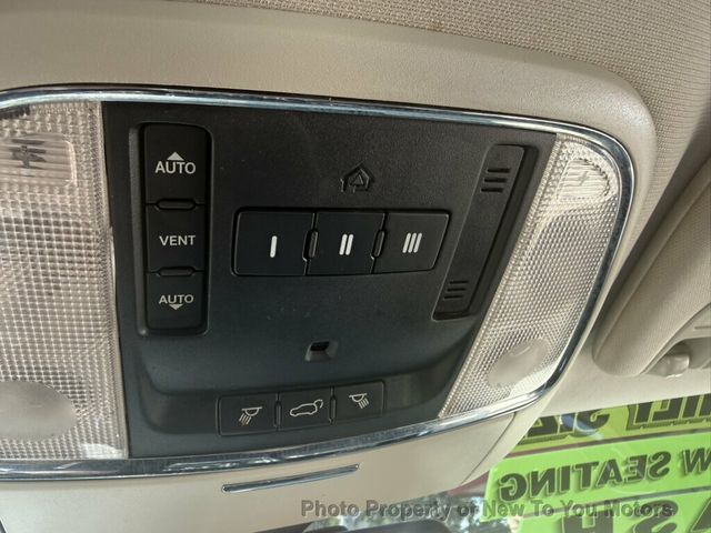 2014 Dodge Durango 2WD 4dr Citadel - 23065411 - 11