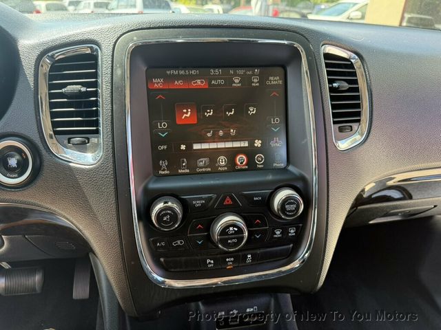 2014 Dodge Durango 2WD 4dr Citadel - 23065411 - 14