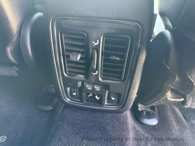2014 Dodge Durango 2WD 4dr Citadel - 23065411 - 18