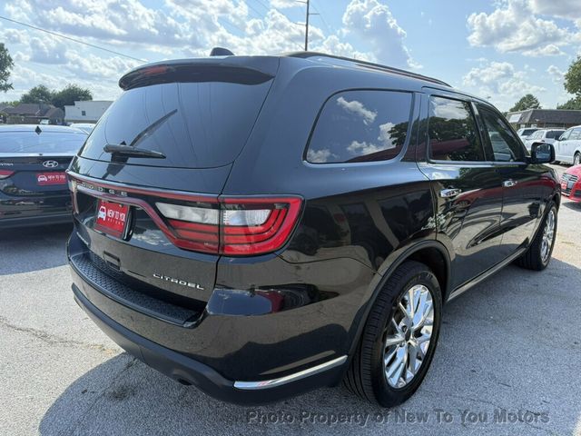 2014 Dodge Durango 2WD 4dr Citadel - 23065411 - 1