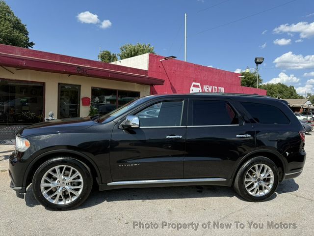 2014 Dodge Durango 2WD 4dr Citadel - 23065411 - 19