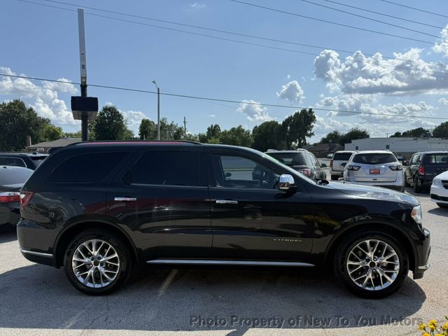 2014 Dodge Durango 2WD 4dr Citadel - 23065411 - 20