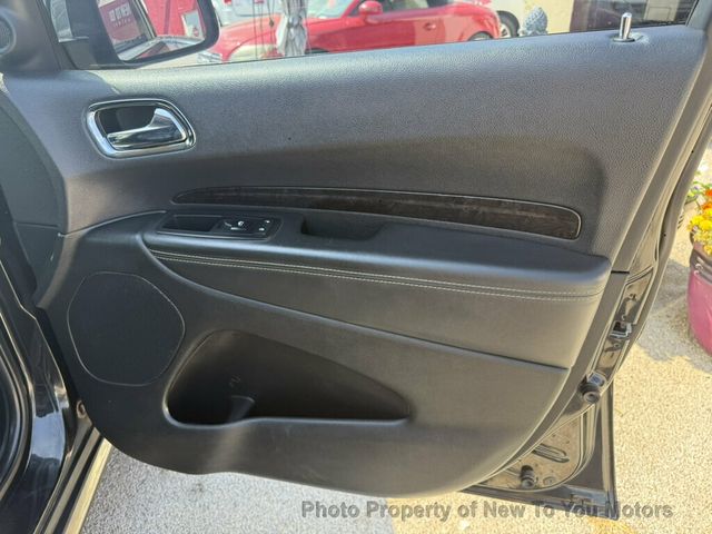 2014 Dodge Durango 2WD 4dr Citadel - 23065411 - 21