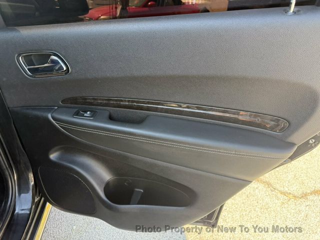 2014 Dodge Durango 2WD 4dr Citadel - 23065411 - 22