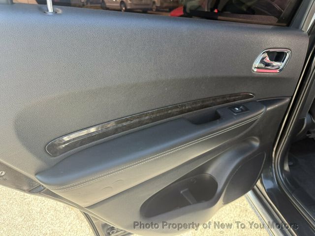2014 Dodge Durango 2WD 4dr Citadel - 23065411 - 23