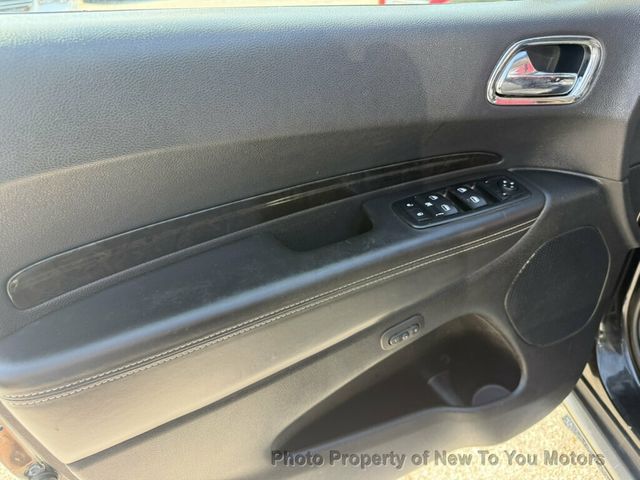 2014 Dodge Durango 2WD 4dr Citadel - 23065411 - 24