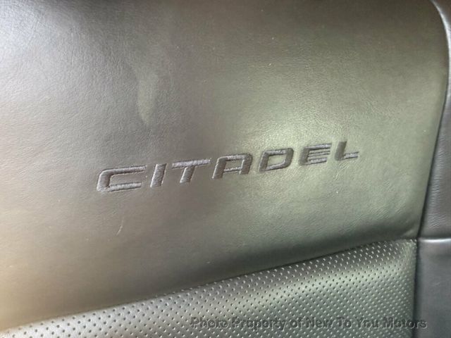 2014 Dodge Durango 2WD 4dr Citadel - 23065411 - 25
