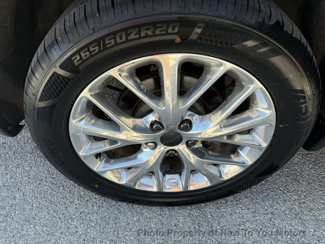 2014 Dodge Durango 2WD 4dr Citadel - 23065411 - 27