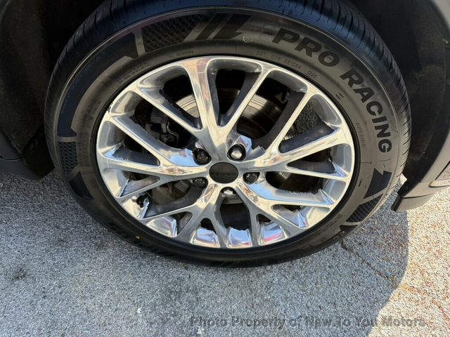2014 Dodge Durango 2WD 4dr Citadel - 23065411 - 28
