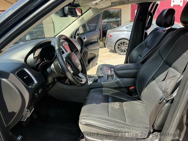 2014 Dodge Durango 2WD 4dr Citadel - 23065411 - 2