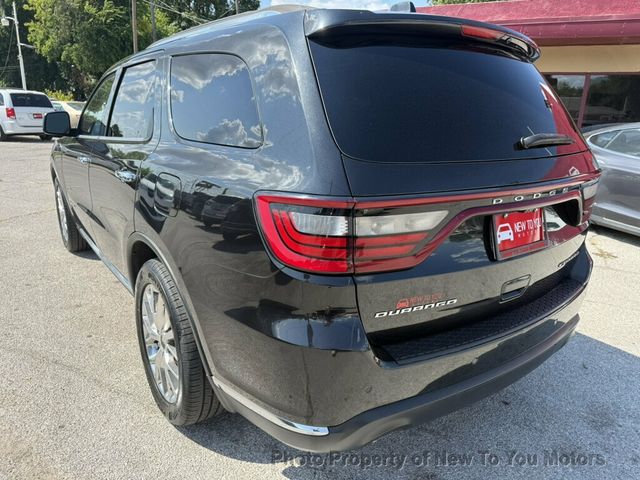 2014 Dodge Durango 2WD 4dr Citadel - 23065411 - 31