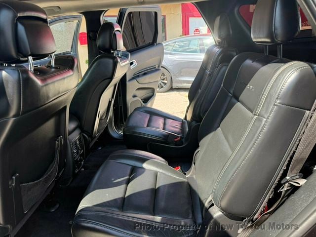 2014 Dodge Durango 2WD 4dr Citadel - 23065411 - 3