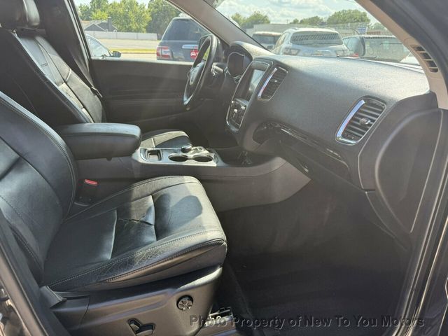 2014 Dodge Durango 2WD 4dr Citadel - 23065411 - 4