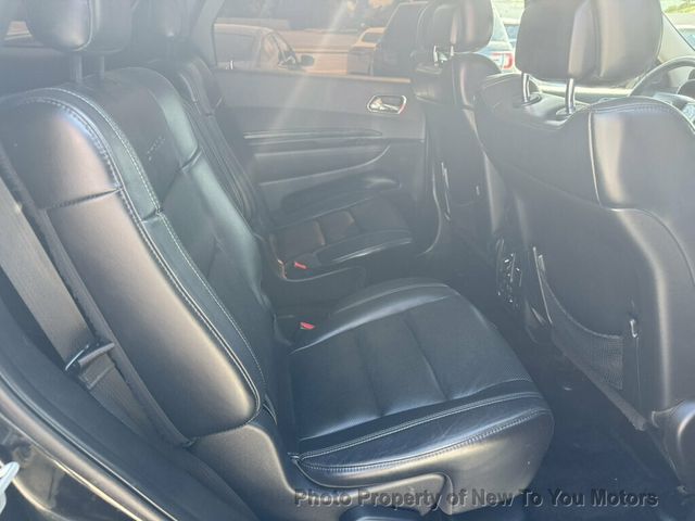 2014 Dodge Durango 2WD 4dr Citadel - 23065411 - 5