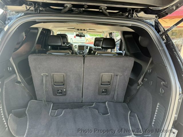 2014 Dodge Durango 2WD 4dr Citadel - 23065411 - 7