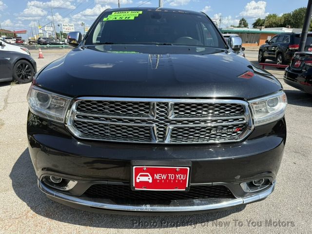 2014 Dodge Durango 2WD 4dr Citadel - 23065411 - 8