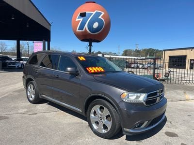 2014 Dodge Durango