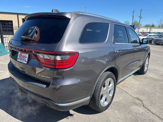 2014 Dodge Durango 2WD 4dr Limited - 22999893 - 3