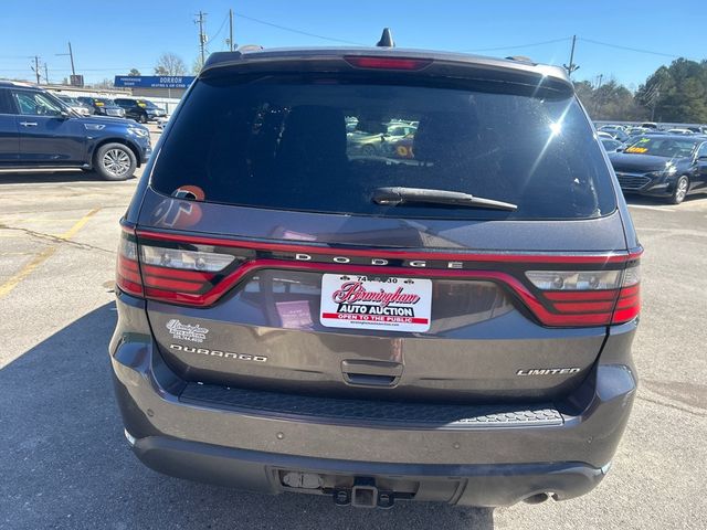 2014 Dodge Durango 2WD 4dr Limited - 22999893 - 4