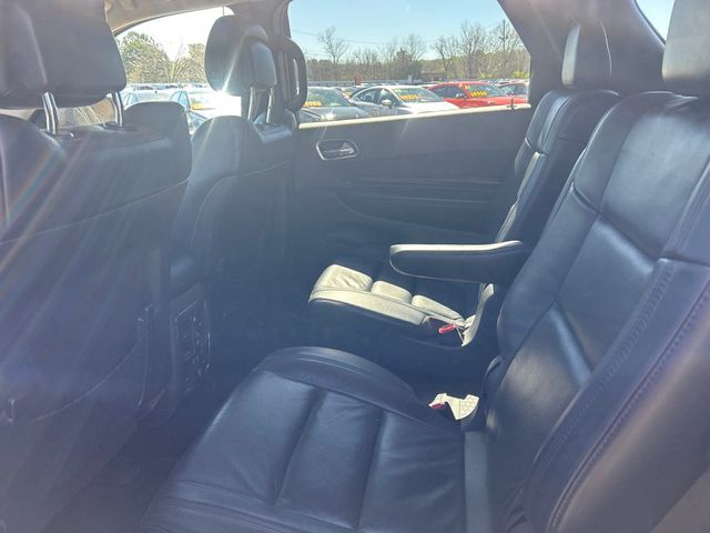 2014 Dodge Durango 2WD 4dr Limited - 22999893 - 7