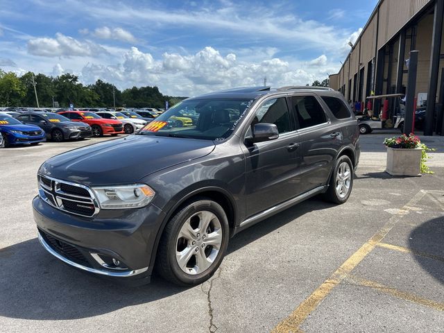2014 Dodge Durango 2WD 4dr Limited - 23057127 - 2