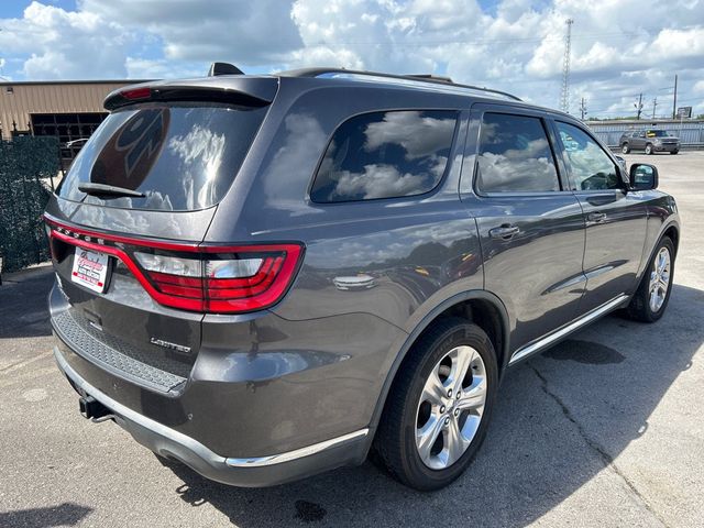 2014 Dodge Durango 2WD 4dr Limited - 23057127 - 3