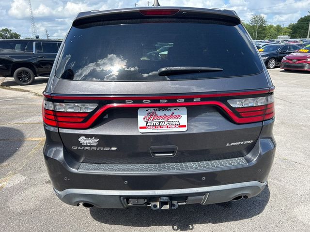 2014 Dodge Durango 2WD 4dr Limited - 23057127 - 4