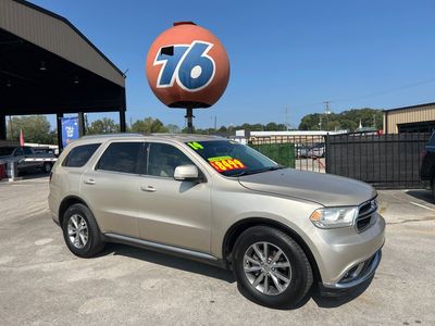 2014 Dodge Durango