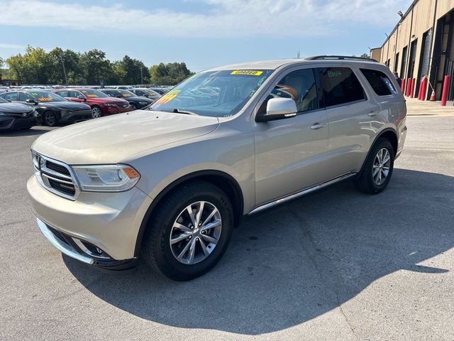 2014 Dodge Durango 2WD 4dr Limited - 23078464 - 2