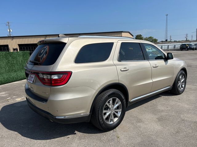 2014 Dodge Durango 2WD 4dr Limited - 23078464 - 3