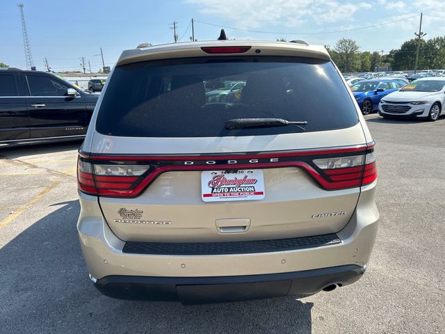 2014 Dodge Durango 2WD 4dr Limited - 23078464 - 4