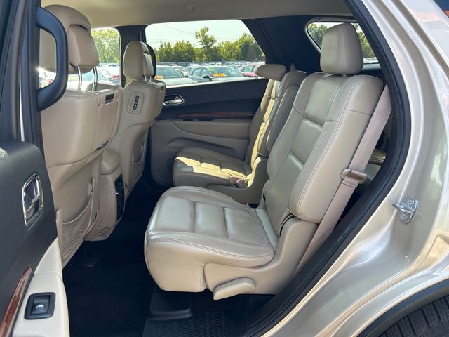 2014 Dodge Durango 2WD 4dr Limited - 23078464 - 7