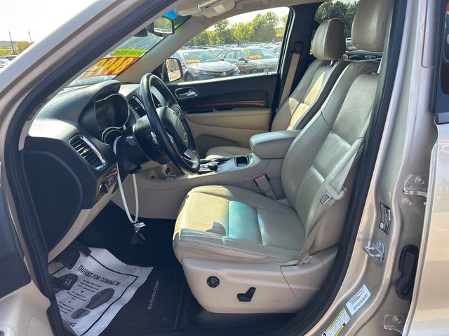 2014 Dodge Durango 2WD 4dr Limited - 23078464 - 8