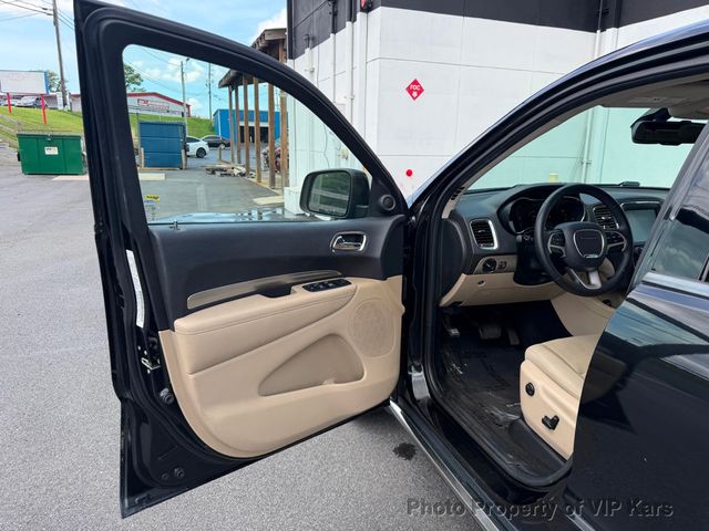 2014 Dodge Durango 2WD 4dr SXT - 23043302 - 9