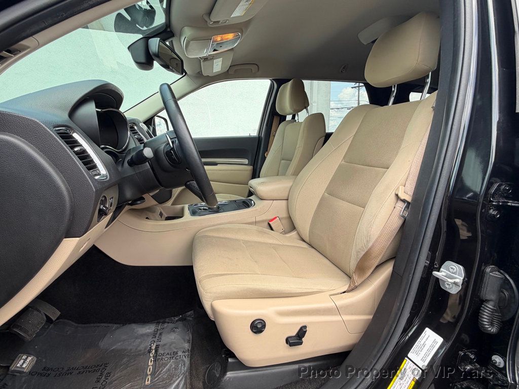 2014 Dodge Durango 2WD 4dr SXT - 23043302 - 11