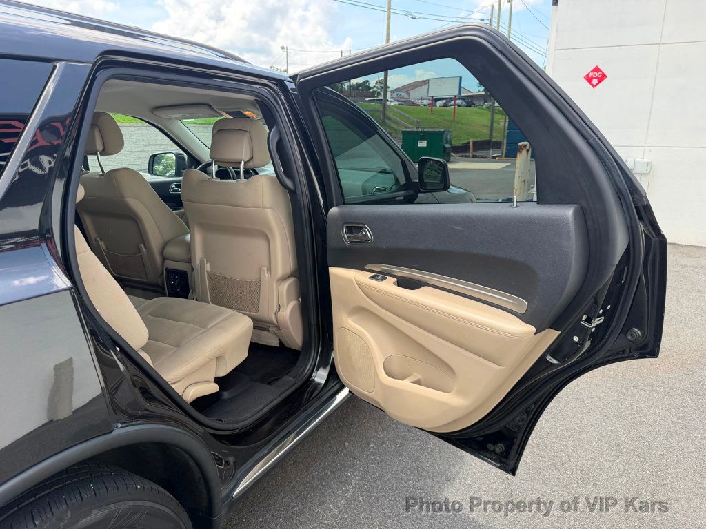 2014 Dodge Durango 2WD 4dr SXT - 23043302 - 14