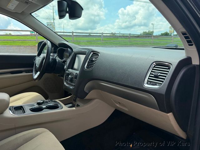 2014 Dodge Durango 2WD 4dr SXT - 23043302 - 18