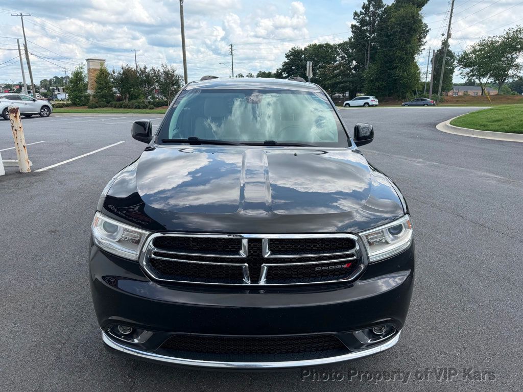 2014 Dodge Durango 2WD 4dr SXT - 23043302 - 1